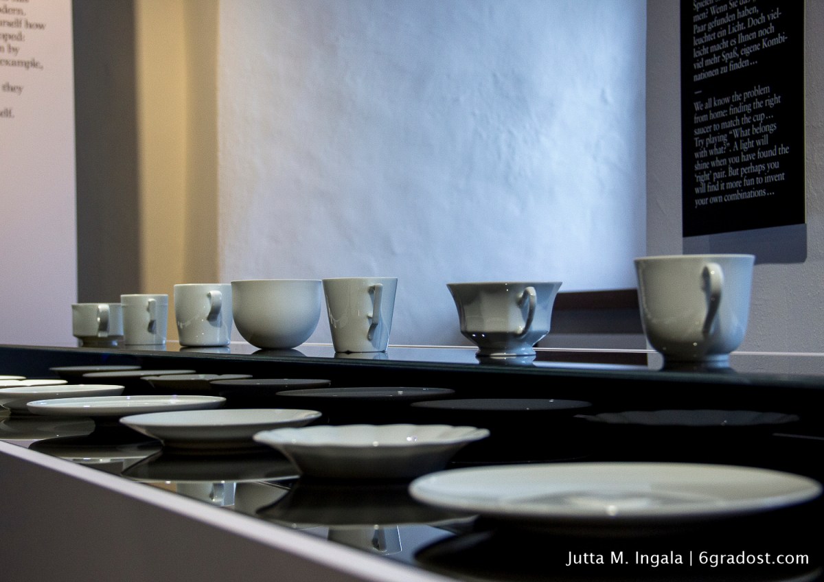 Formensprache vom Rokoko bis heute