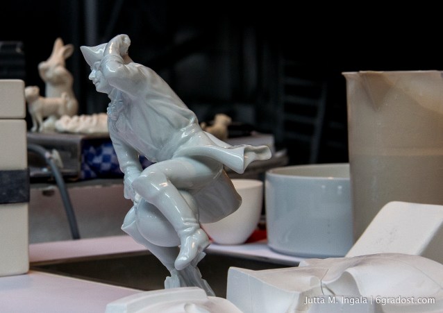 Auch die Figur des Lügenbarons Münchhausen gehört zum Weserbergland