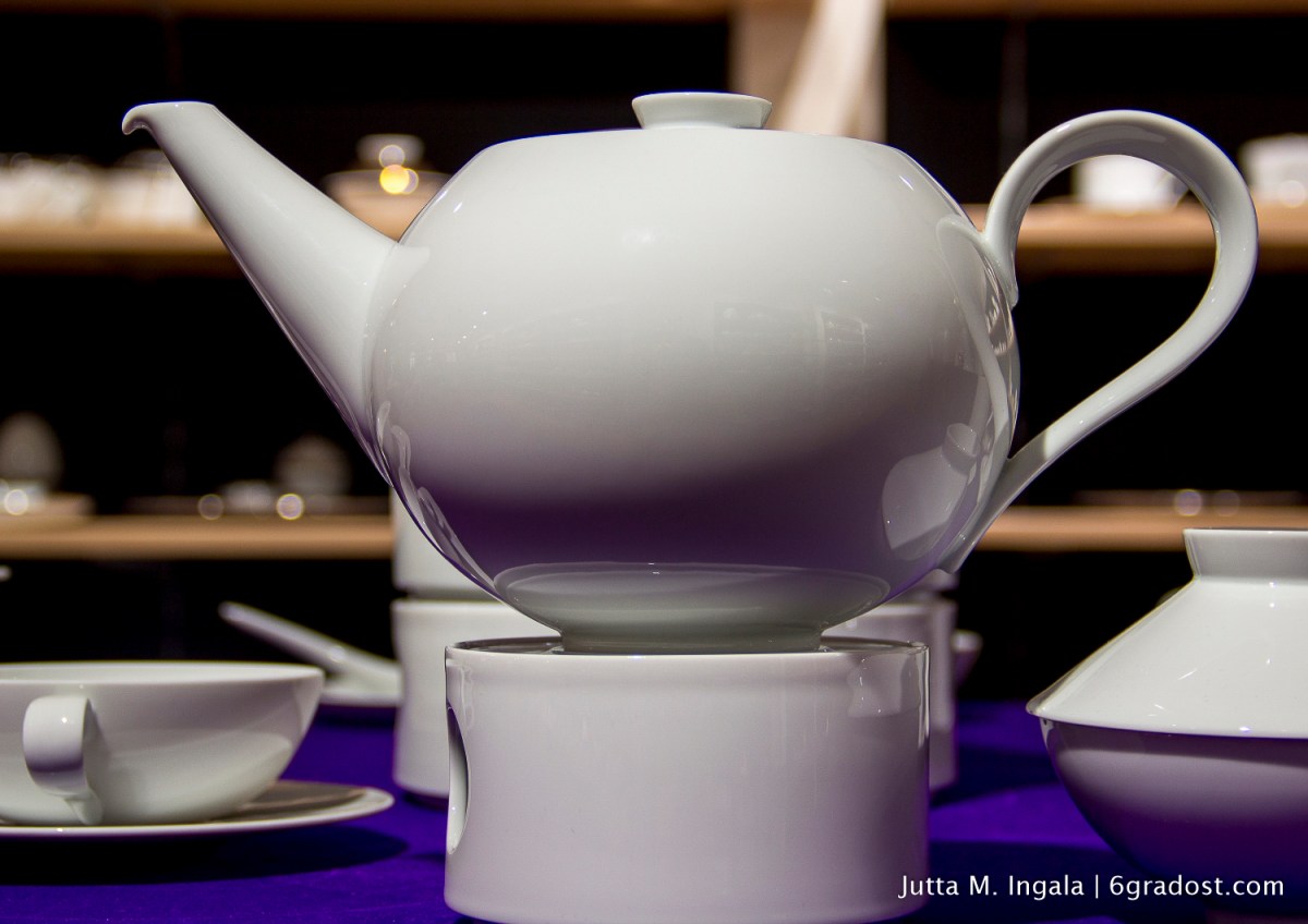 My China! - Wortspiel und Name der Form. Entworfen von Sieger Design