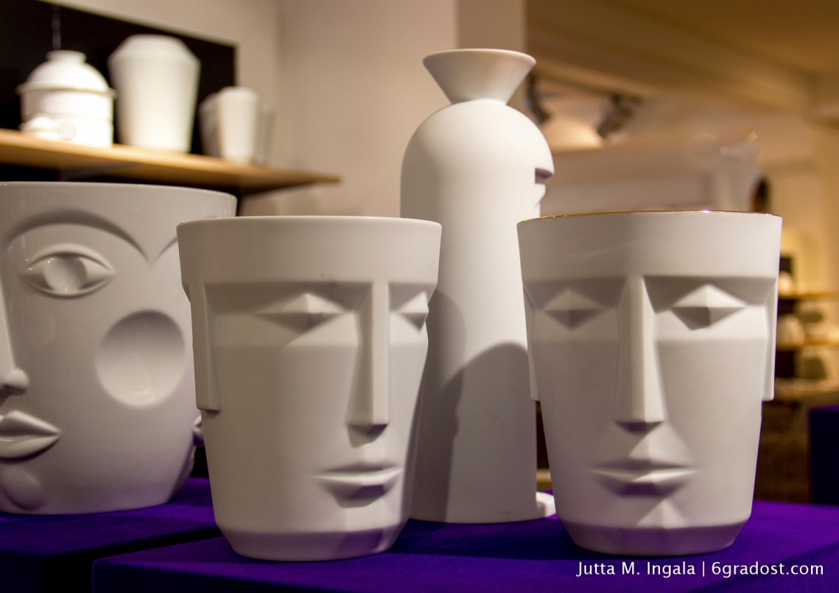 Porzellankunst im Wandel der Zeit