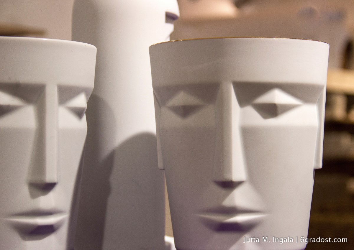 Eisbehälter von Sieger Design für Fürstenberg