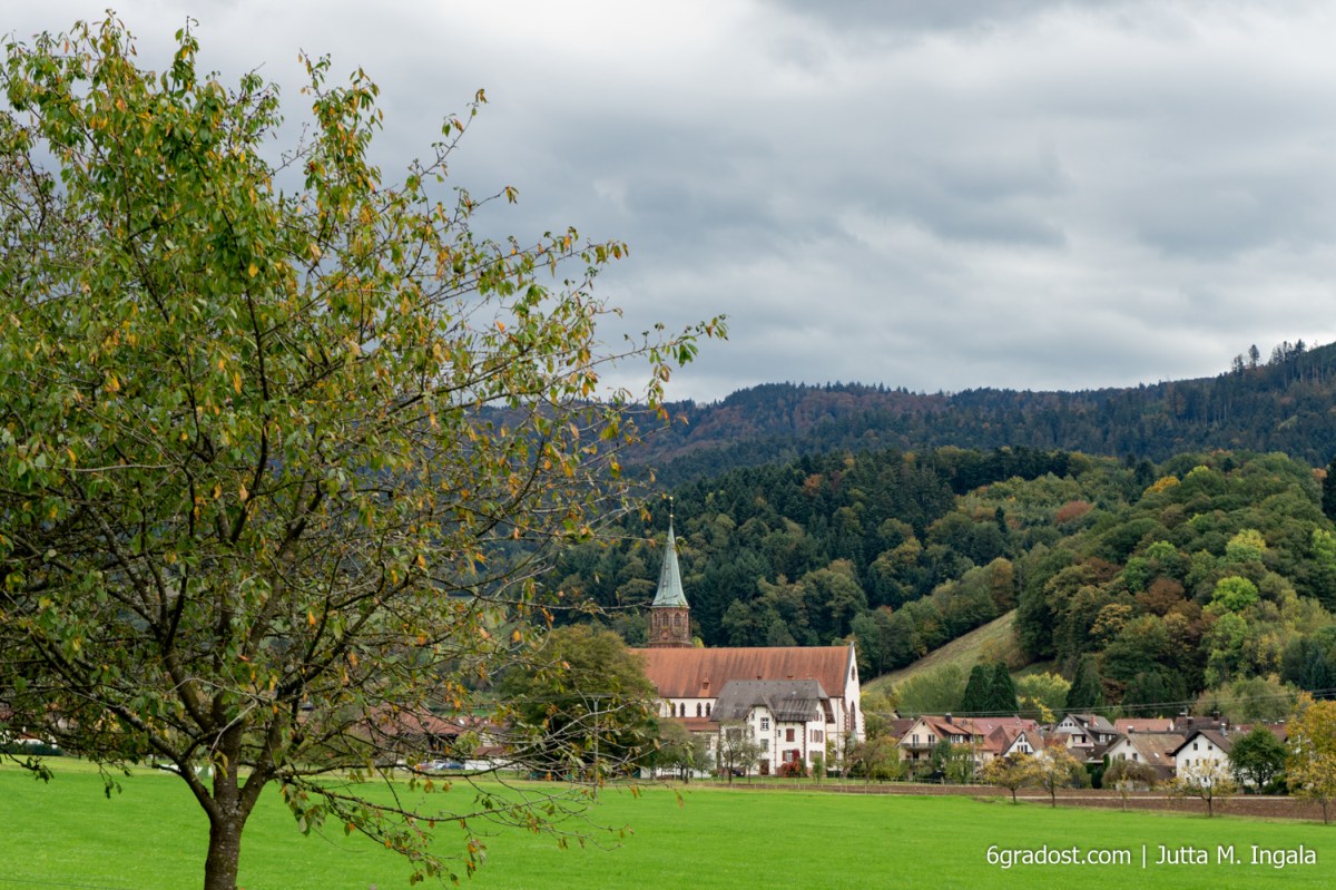 Herbst im Glottertal