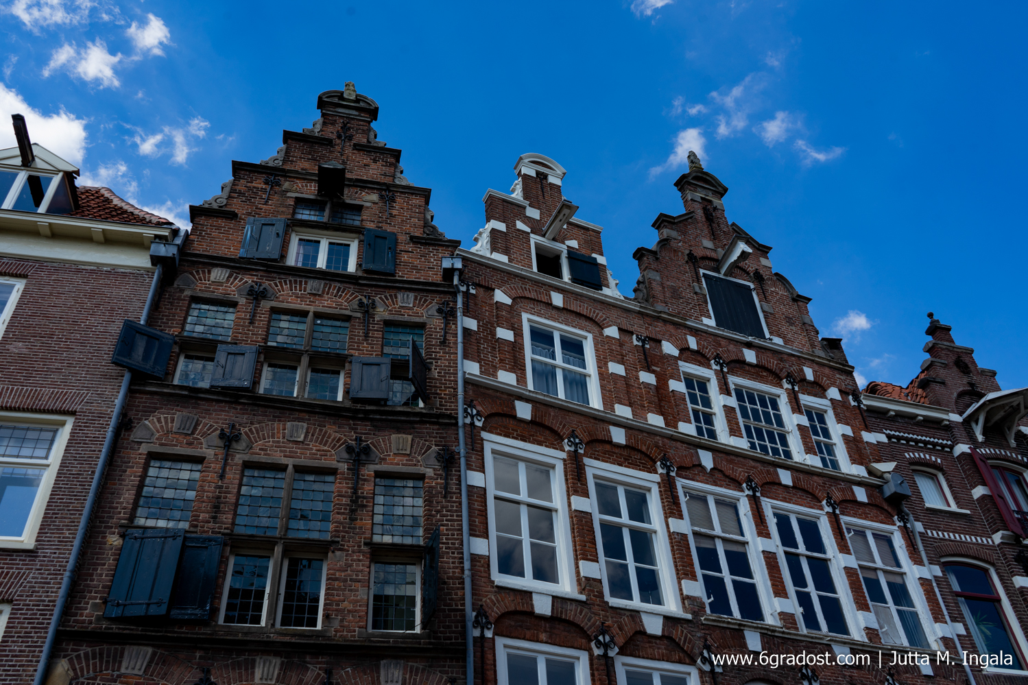 Das Huis met de Luiken - das Haus mit den Fensterläden - beherbergt heute ein Geschäft für Designobjekte