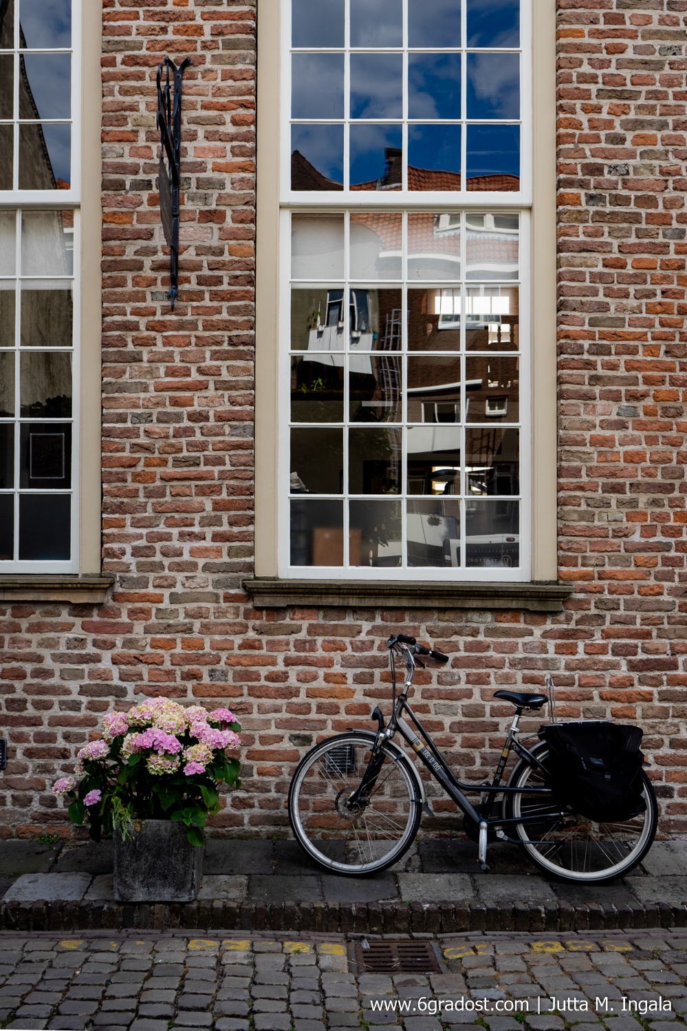 In den Gassen von Zutphen